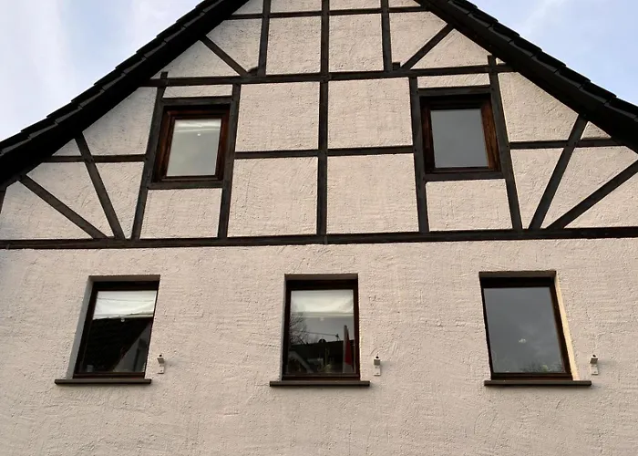 Apartman Ferienwohnung Leubsdorf Leubsdorf